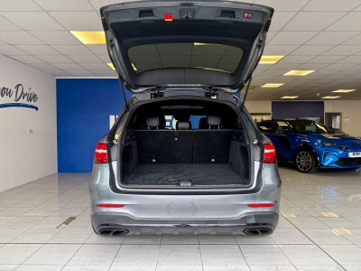  Mercedes-Benz GLC 43 AMG Premium Plus 4 Matic Night Package