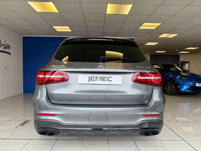  Mercedes-Benz GLC 43 AMG Premium Plus 4 Matic Night Package