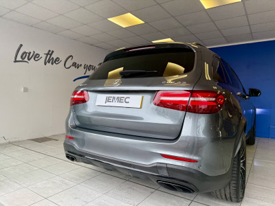  Mercedes-Benz GLC 43 AMG Premium Plus 4 Matic Night Package
