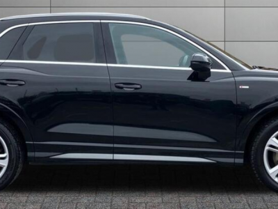  Audi Q3 2.0 40 TFSI S Line QUATTRO S-Tronic