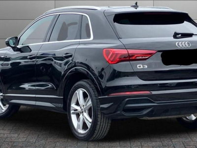  Audi Q3 2.0 40 TFSI S Line QUATTRO S-Tronic