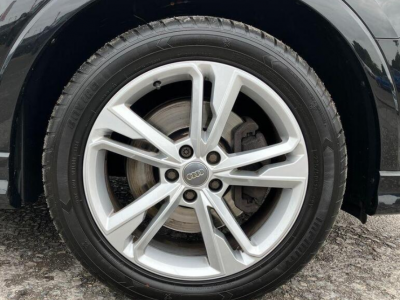  Audi Q3 2.0 40 TFSI S Line QUATTRO S-Tronic