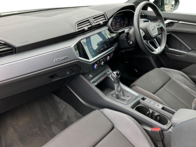  Audi Q3 2.0 40 TFSI S Line QUATTRO S-Tronic