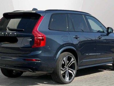  Volvo XC90 RECHARGE 2.0 T8 455 PHEV AWD ULTRA DARK