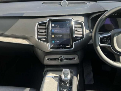  Volvo XC90 RECHARGE 2.0 T8 455 PHEV AWD ULTRA DARK