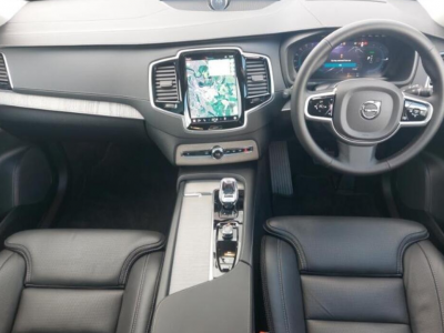  Volvo XC90 RECHARGE 2.0 T8 455 PHEV AWD ULTRA DARK