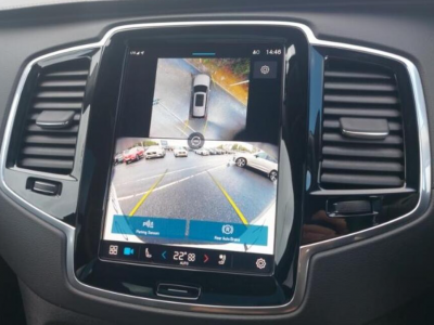  Volvo XC90 RECHARGE 2.0 T8 455 PHEV AWD ULTRA DARK