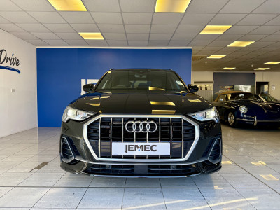  Audi Q3 2.0 40 TFSI S Line QUATTRO S-Tronic