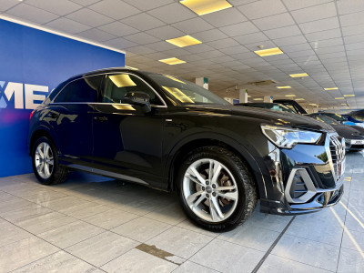  Audi Q3 2.0 40 TFSI S Line QUATTRO S-Tronic