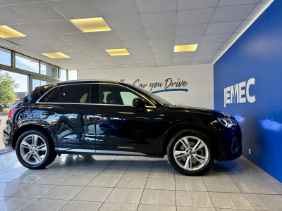 Audi Q3 2.0 40 TFSI S Line QUATTRO S-Tronic