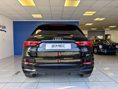 Audi Q3 2.0 40 TFSI S Line QUATTRO S-Tronic
