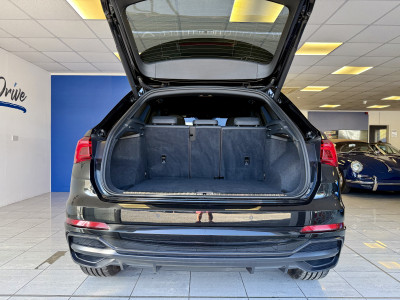  Audi Q3 2.0 40 TFSI S Line QUATTRO S-Tronic