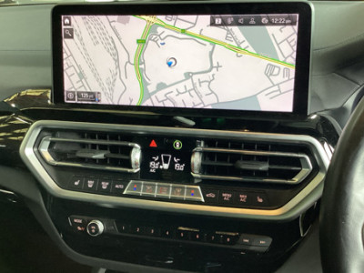  BMW IX3 210KW 80KWH M SPORT