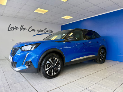  Peugeot E 2008 100kW GT 50kWh