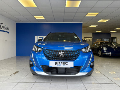  Peugeot E 2008 100kW GT 50kWh
