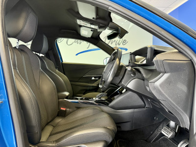  Peugeot E 2008 100kW GT 50kWh