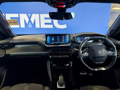  Peugeot E 2008 100kW GT 50kWh