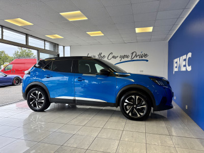  Peugeot E 2008 100kW GT 50kWh