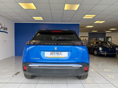  Peugeot E 2008 100kW GT 50kWh