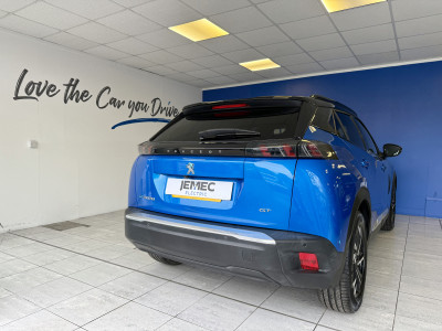  Peugeot E 2008 100kW GT 50kWh
