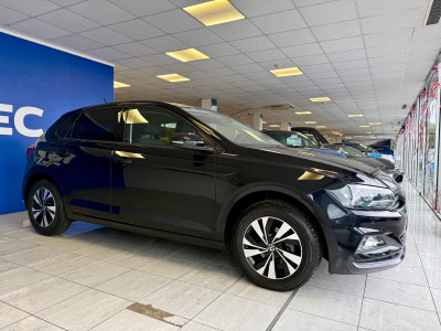  Volkswagen Polo 1.0 EVO 80ps MATCH