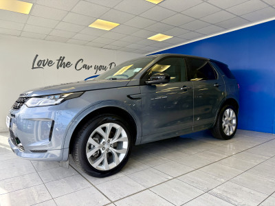  Land Rover DISCOVERY SPORT 1.5 P300E Urban Edition (5ST)