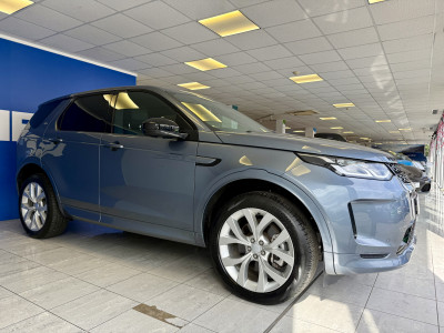  Land Rover DISCOVERY SPORT 1.5 P300E Urban Edition (5ST)