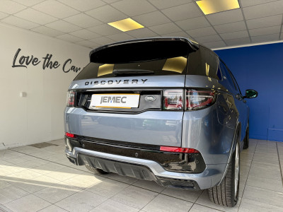  Land Rover DISCOVERY SPORT 1.5 P300E Urban Edition (5ST)
