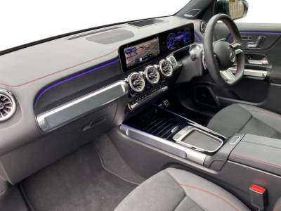  Mercedes-Benz EQB 250+ 140KW 70.5KWH AMG LINE PREM PLUS