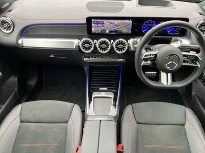  Mercedes-Benz EQB 250+ 140KW 70.5KWH AMG LINE PREM PLUS