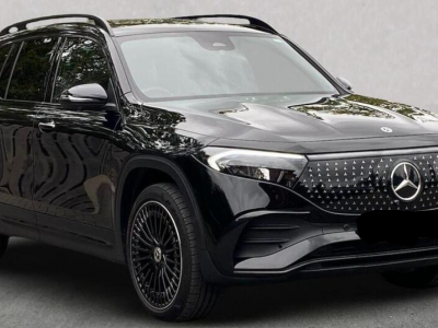  Mercedes-Benz EQB 250+ 140KW 70.5KWH AMG LINE PREM PLUS