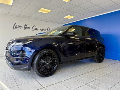  Land Rover Evoque 1.5 P300e R Dynamic HSE 4WD PLUG-IN Hybrid