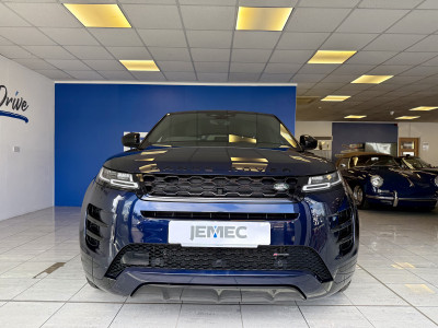  Land Rover Evoque 1.5 P300e R Dynamic HSE 4WD PLUG-IN Hybrid