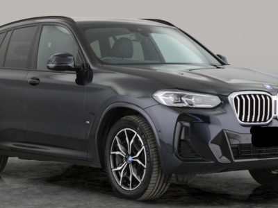  BMW X3 30e XDrive Plug-in Hybrid M Sport