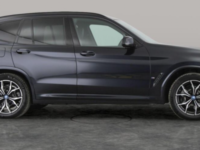  BMW X3 30e XDrive Plug-in Hybrid M Sport