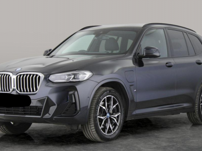  BMW X3 30e XDrive Plug-in Hybrid M Sport