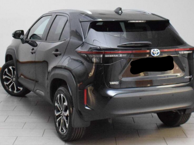  Toyota Yaris CROSS 1.5 VVti  Hybrid Design e-CVT