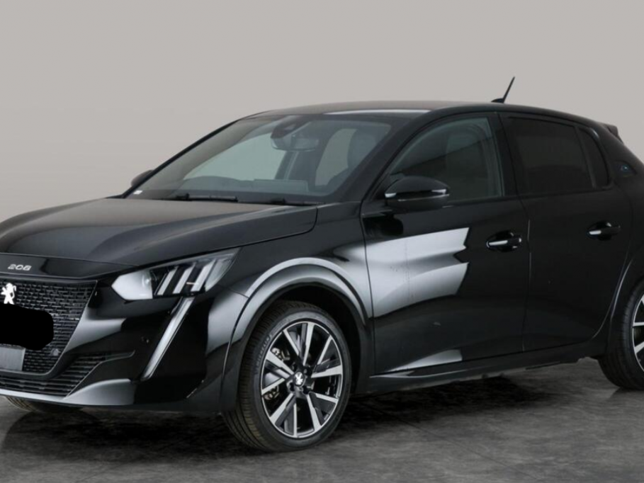  Peugeot E 208 100kW GT 50kWh