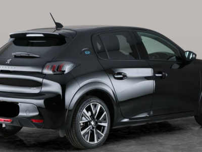 Peugeot E 208 100kW GT 50kWh