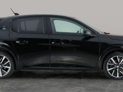  Peugeot E 208 100kW GT 50kWh