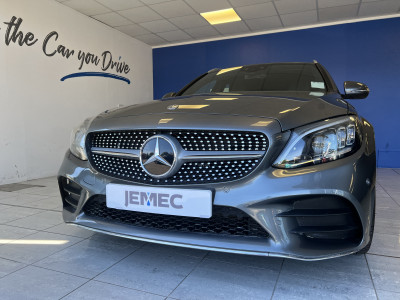  Mercedes-Benz C200  AMG Line 1.5 ( 198ps ) EQ AMG Line Premium