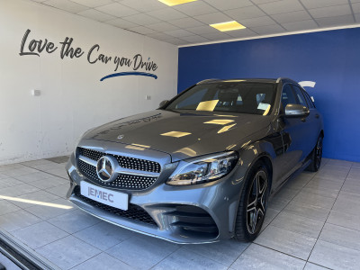  Mercedes-Benz C200  AMG Line 1.5 ( 198ps ) EQ AMG Line Premium
