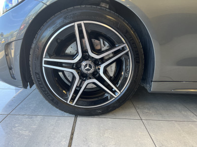  Mercedes-Benz C200  AMG Line 1.5 ( 198ps ) EQ AMG Line Premium
