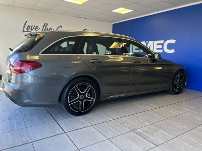  Mercedes-Benz C200  AMG Line 1.5 ( 198ps ) EQ AMG Line Premium