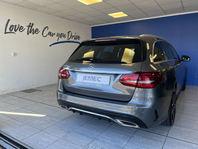  Mercedes-Benz C200  AMG Line 1.5 ( 198ps ) EQ AMG Line Premium