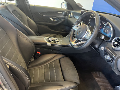  Mercedes-Benz C200  AMG Line 1.5 ( 198ps ) EQ AMG Line Premium