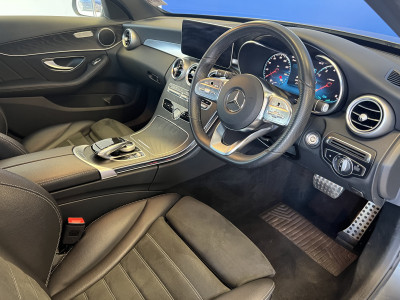  Mercedes-Benz C200  AMG Line 1.5 ( 198ps ) EQ AMG Line Premium