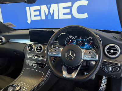  Mercedes-Benz C200  AMG Line 1.5 ( 198ps ) EQ AMG Line Premium