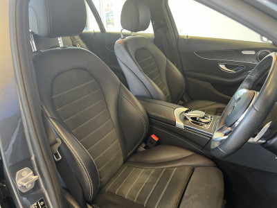 Mercedes-Benz C200  AMG Line 1.5 ( 198ps ) EQ AMG Line Premium