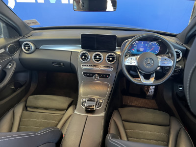  Mercedes-Benz C200  AMG Line 1.5 ( 198ps ) EQ AMG Line Premium